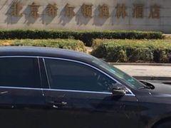 -北京希尔顿逸林酒店