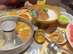 -巴奴毛肚火锅(七宝领展广场店)