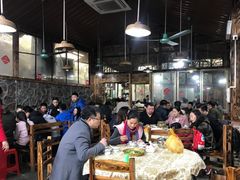 大堂-桃姐农庄老字号(从化温泉店)