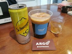 苏打美式-Joymean coffee.见面咖啡