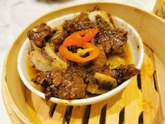 黑椒牛仔骨-香港百合居(LCM置汇旭辉广场店)