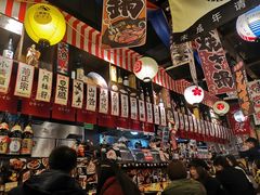 大堂-白石の深夜食堂(宝龙店)