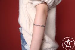-AC TATTOO 纹身