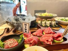 -赤坂亭·M9和牛放题(长楹天街购物中心店)