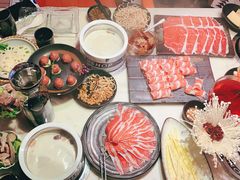 相间肥牛-豆捞坊(金桥店)