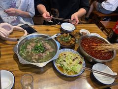 -谢老五跷脚牛肉·非遗传承店