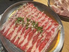 -姜虎东白丁烤肉(恒隆广场店)