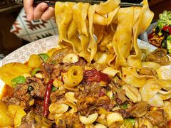 -清真·双公羊·馕坑烤全羊(奥体店)
