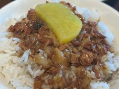 卤肉饭-乡亲鹅肉城(昆山店)