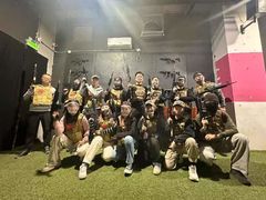 -兵魂·室内真人CS枪战俱乐部·团建·军事轰趴馆