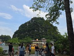 -星湖旅游景区七星岩