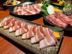 -山之屋炭火烧肉·生啤畅饮(大朗万科中央公园店)