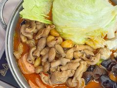 -彭记铁锅肥肠(东四总店)