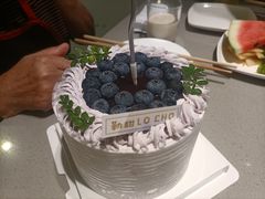 -勒甜LO CHO·定制低糖代糖纯动物奶油生日蛋糕(新开路店)