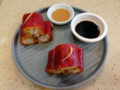 金莎海虾红米肠-点都德(龙之梦店)