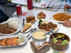 -宜家·瑞典风味餐厅(烟台路店)