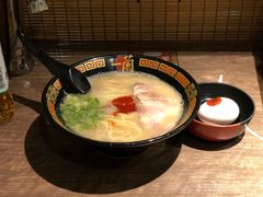 -一兰拉面(新宿中央东口店)