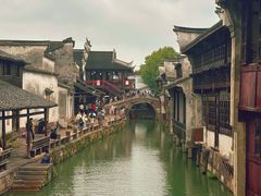 -乌镇东栅景区