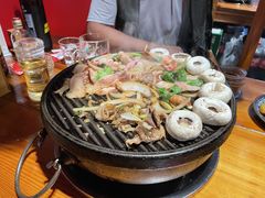 -赵胖炙子烤肉&深夜酒馆(簋街店)