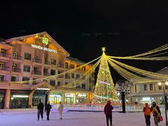 -长白山万达锦华套房酒店