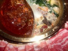 -刘一手重庆火锅(万达广场颍泉店)