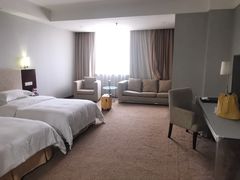 -长沙君逸康年大酒店(贺龙体育馆店)