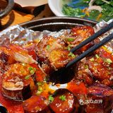 绝了✔️太和这家客家菜把客家围龙屋元素搬进餐厅‼️