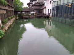 -乌镇东栅景区