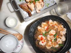 -绿茶餐厅(同成街华联店)