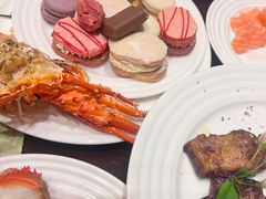 -万达瑞华酒店美食汇自助餐厅(楚河汉街店)