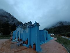 -九寨沟爱情海景区