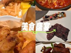 -赤火牛排(金狮广场店)