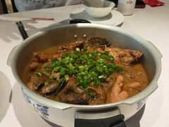 -老妈菜馆(建设街店)