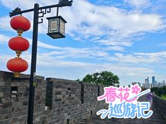 -南京城墙景区