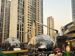 -瑞虹新天地月亮湾