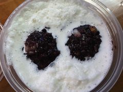 白雪黑糯米-满记甜品(优客百盛店)