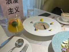 -PARFUM FLORAL花境法餐(南京首店)