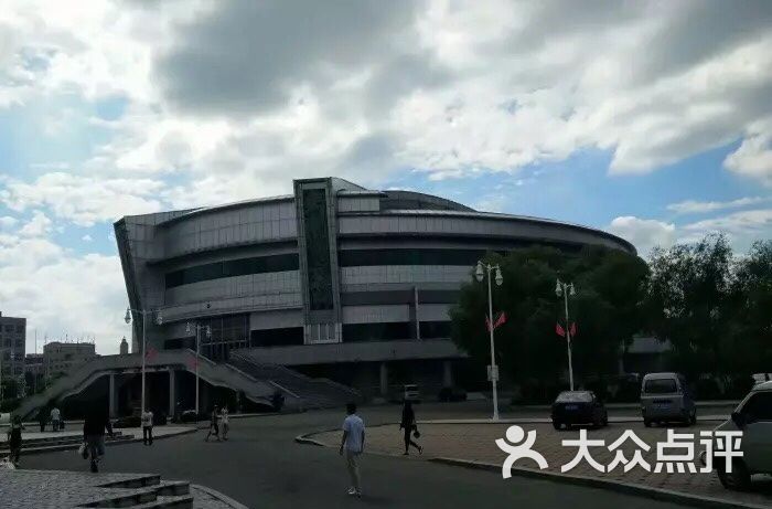 哈尔滨商业大学北区