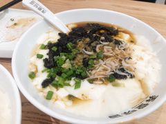 原种咸豆腐花-弄堂咪道-饭香·面香·馄饨香(汇锦广场店)