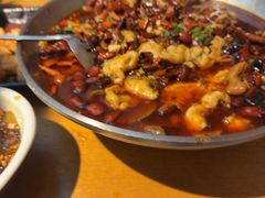 -胡马八破·川菜小馆(高新万达店)