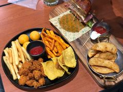 -魏斯理汉堡(西安沣东吾悦店)