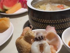 -加餐海鲜自助餐厅(福清万达店)