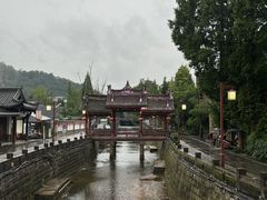 -崇州市街子古镇