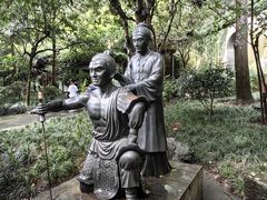 -岳王庙