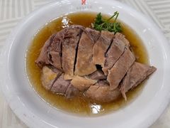 盐水鹅-怡园饭店-餐厅(四望亭店)