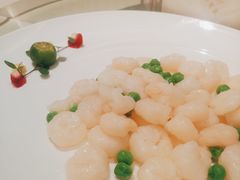 四川水晶虾仁-海逸海鲜酒家(古北店)