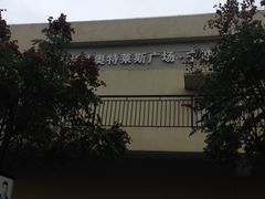 -杉井奥特莱斯广场·宁波停车场