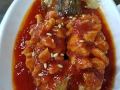 松鼠桂鱼-协和菜馆(凤凰街店)