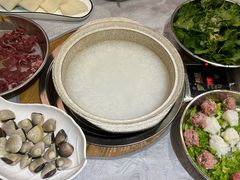 -丰尔粥食·粥底火锅·桑拿鸡(大良总店)