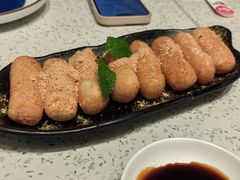 -鱼酷活鱼烤鱼(新世界城店)